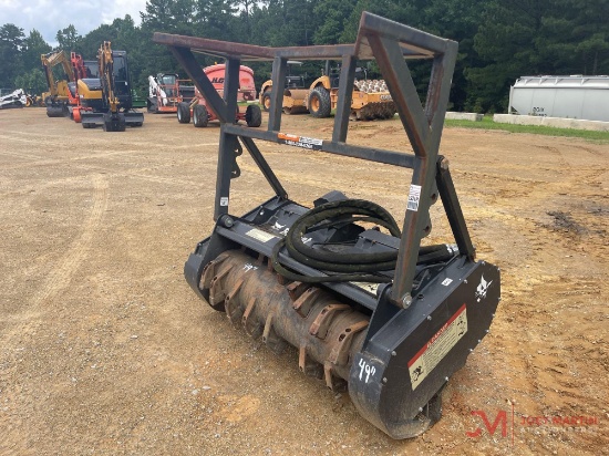 Bobcat Frc50 Forestry Mulcher