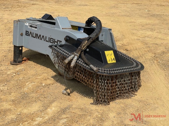 BAUMALIGHTS40 STUMP GRINDER SKID STEER ATTACHMENT