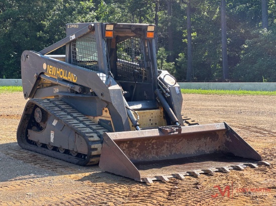 2005 NEW HOLLAND LT185 B MTL
