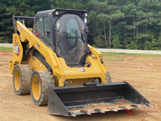 2023 CAT 262D3 SKID STEER LOADER