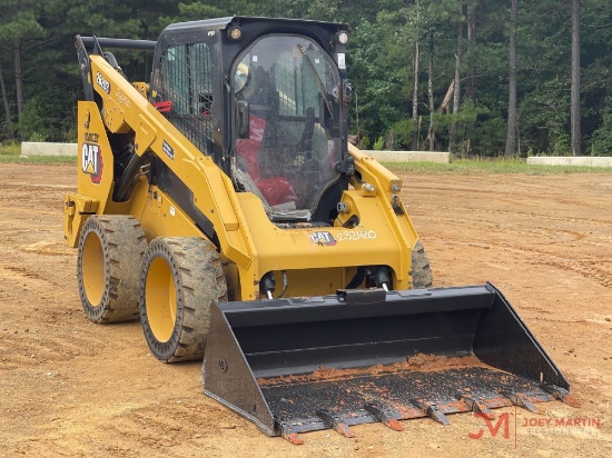 2023 CAT 262D3 SKID STEER LOADER