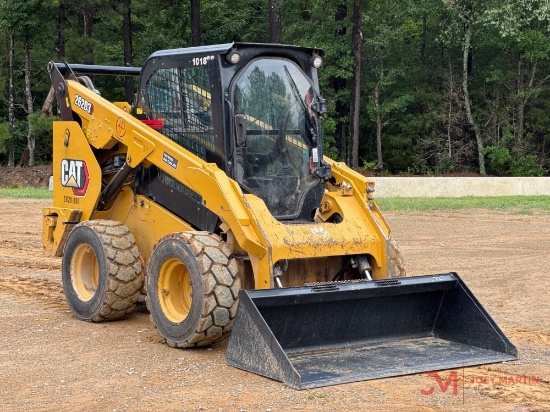 2020 CAT 262D3 SKID STEER
