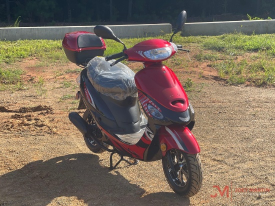2025 Express Gator 50-S3 Moped