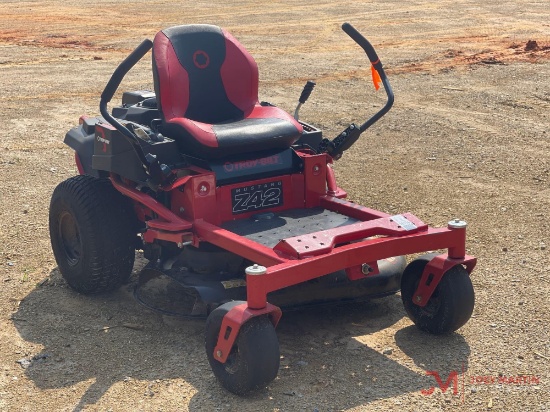 TROY-BILTMUSTANG Z42 ZERO-TURN MOWER