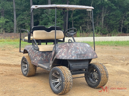 Ez-Go Electric Golf Cart