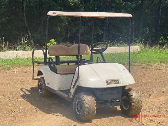 E-Z-GO ELECTRIC GOLF CART