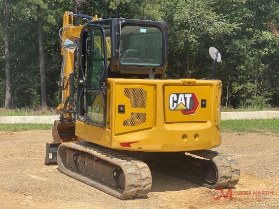 2023 Cat 306cr Mini Excavator