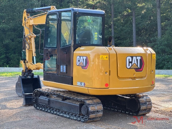 2021 Cat 305.5e2 Mini Excavator