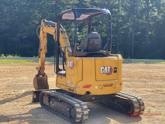 2021 Cat 303.5 E2 Mini Excavator