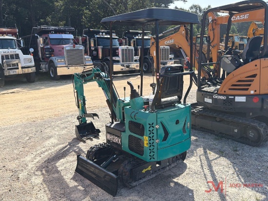 UNUSED CFG INDUSTRIAL MH12RX MINI EXCAVATOR