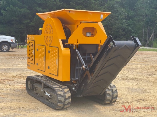 NEW/UNUSED SKLP SK-SS1510 TRACK ROCK CRUSHER