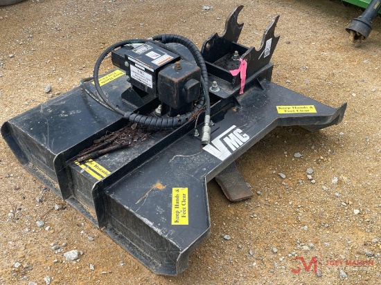 VMC EXG42L BRUSH CUTTER EXCAVATOR ATTACHMENT