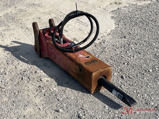 CP HYDRAULIC HAMMER/BREAKER EXCAVATOR ATTACHMENT