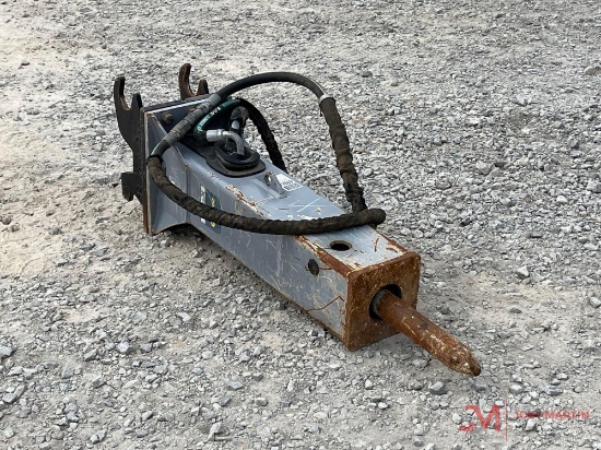 2022 EPIROC EC 60T HAMMER/BREAKER EXCAVATOR ATTACHMENT