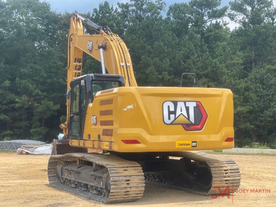2025 CAT 330 HYDRAULIC EXCAVATOR
