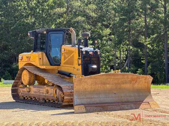 2023 CAT D6XE LGP CRAWLER DOZER