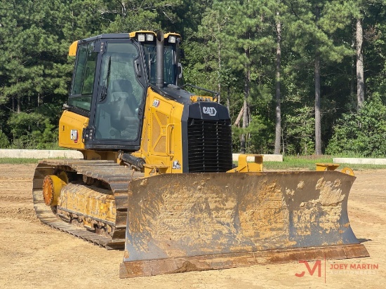 2021 CAT D3 CRAWLER DOZER