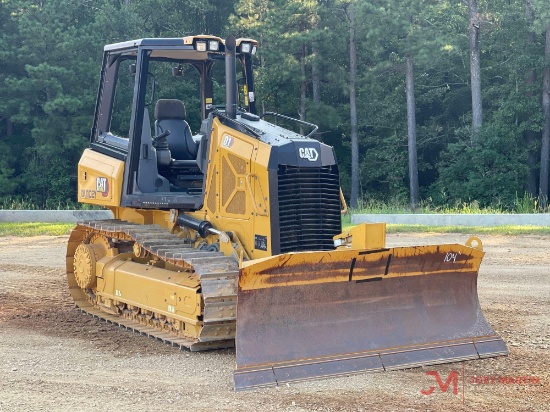 2021 CAT D1 CRAWLER DOZER