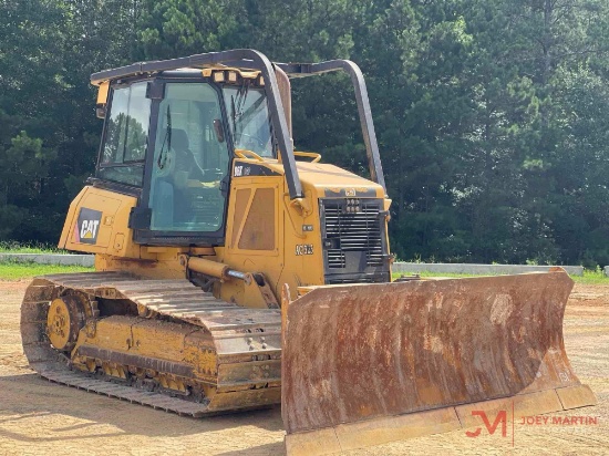 2012 CAT D6K LGP CRAWLER DOZER