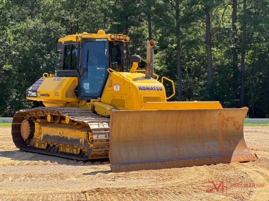 2024 KOMATSU D71PXi-24 CRAWLER DOZER