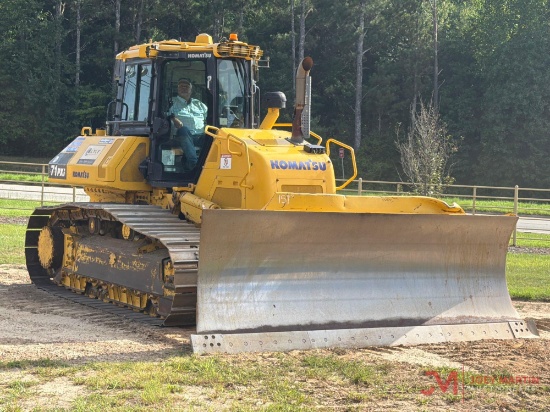 2021 KOMATSU D71PXi-24 CRAWLER DOZER