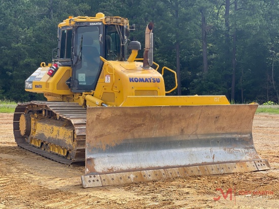 2022 KOMATSU D71PXi-24 CRAWLER DOZER