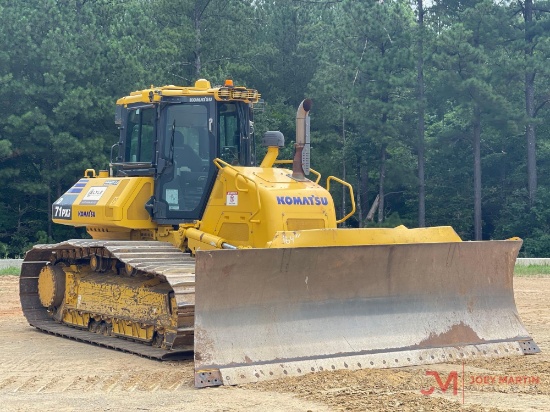 2021 KOMATSU D71PXI-24 CRAWLER DOZER