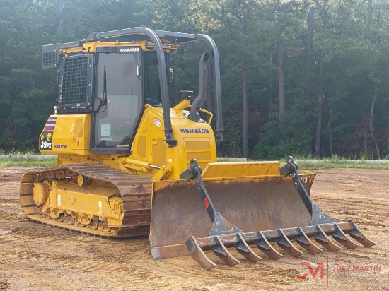 2025 KOMATSU D39PX-24 CRAWLER DOZER