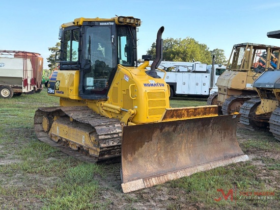 2023 KOMATSU D39PX-24 CRAWLER DOZER