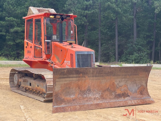 FIAT-ALLIS FD110 LGP CRAWLER DOZER