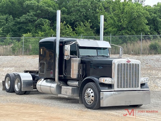 2019 389 PETERBILT SLEEPER TRUCK TRACTOR