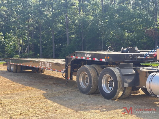 2023 Xl Specialized Xl 80 Sa Hydraulic Sliding Axle Trailer