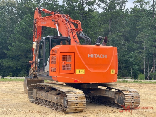 2016 HITACHI ZX225USLC-5B HYDRAULIC EXCAVATOR