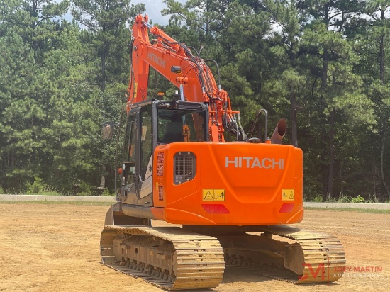 2016 HITACHI ZX135US-5B HYDRAULIC EXCAVATOR