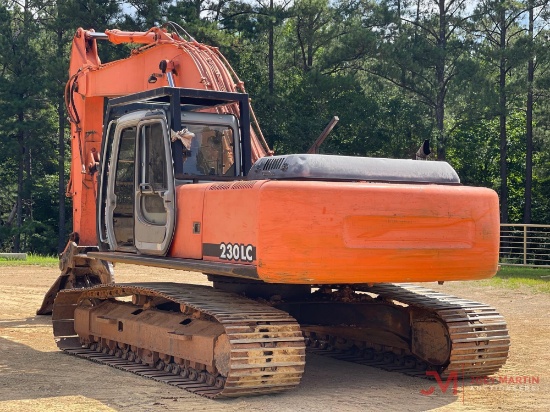 1999 HITACHI EX230LC-5 HYDRAULIC EXCAVATOR