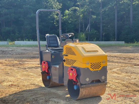 2026 VIBRATORY SMOOTH DRUM ROLLER
