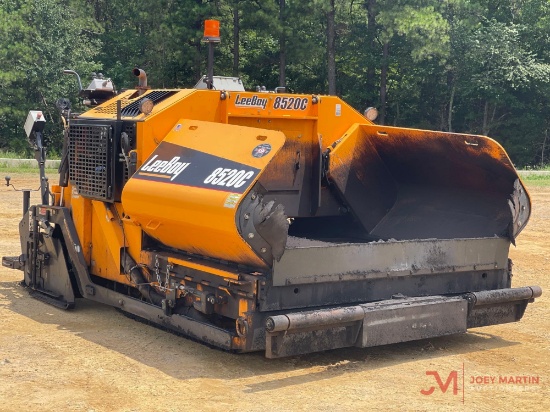 2023 LEEBOY 8520C PAVER