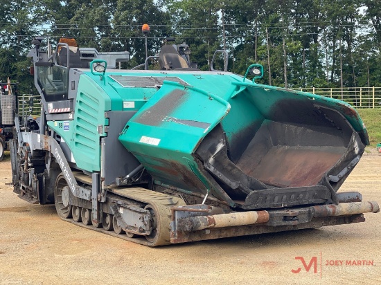2016 VOGELESUPER 2000-3i TRACKED PAVER