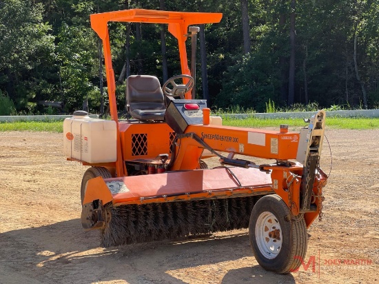 2019 LAYMOR SM300 TOWABLE SWEEPER