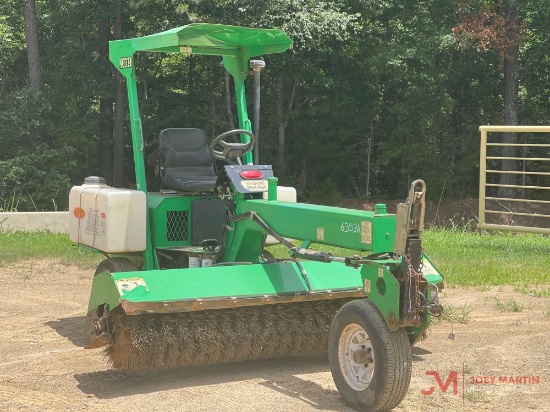 LAYMOR SM300 TOWABLE SWEEPER
