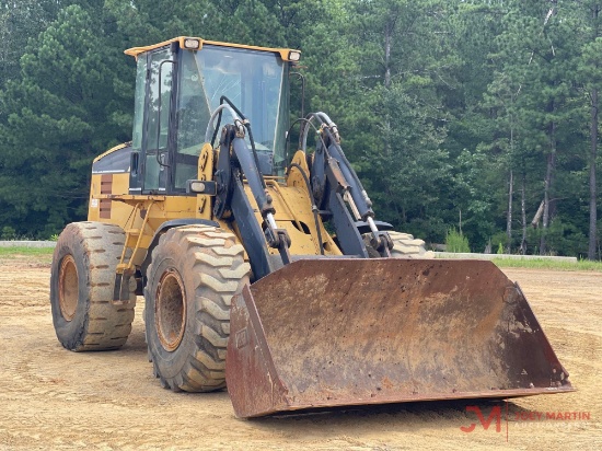 1998 CAT IT28G RUBBER TIRE LOADER