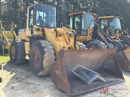 KOMATSU WA250-3L RUBBER TIRE LOADER