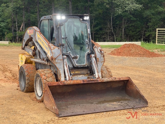 2010 NEW HOLLAND L328 SKID STEER LOADER