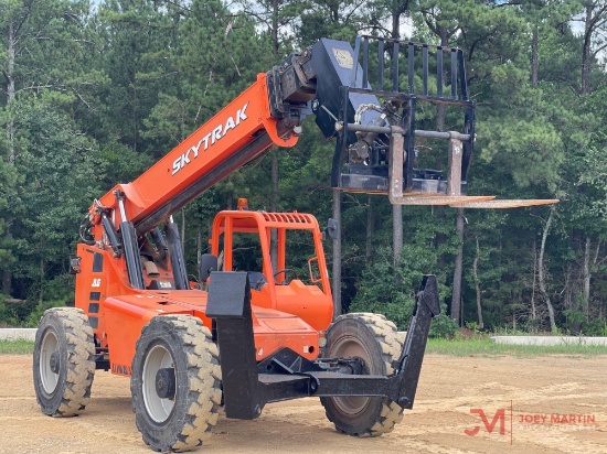 2019 Jlg Skytrak 10054 Telehandler