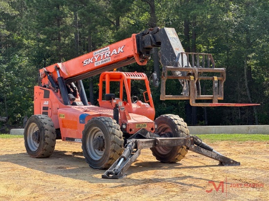 2017 Jlg Sky Trak 10054 Telehandler