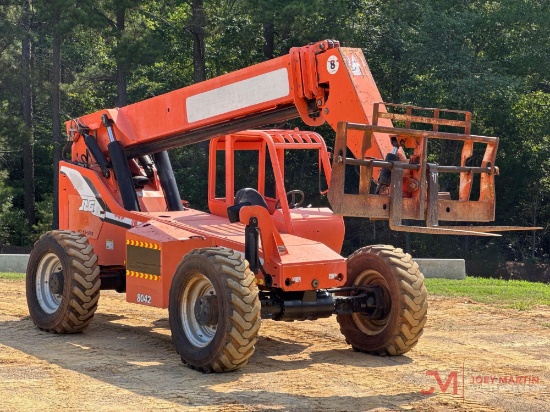 2005 Jlg Sky Trak 8042 Telehandler