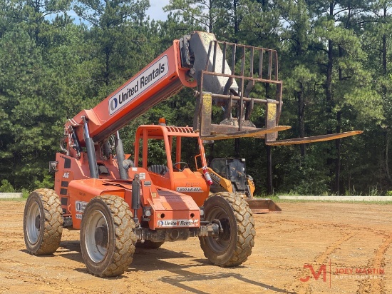 2016 Jlg 6042 Telehandler