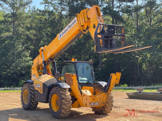 2017 JCB 510-56 TELEHANDLER