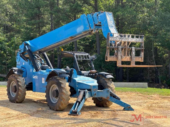 2016 Genie Gth-1056 Telehandler
