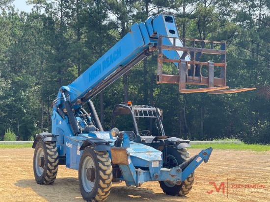 2016 Genie Gth1056 Telehandler